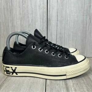 Converse Chuck Taylor All Star 70 Gore-Tex GTX Black Sneaker Women’s Size 7.5